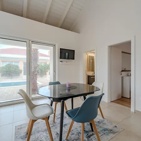 Grand Slam - Luxury Pool & Tennis Villa Privlaka (Zadar)