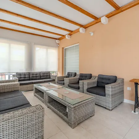 Grand Slam - Luxury Pool & Tennis Privlaka (Zadar)