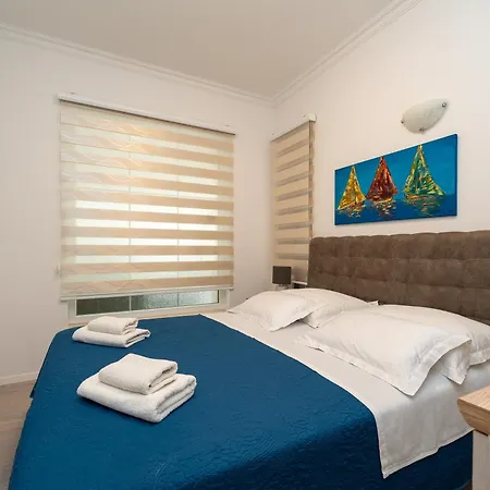 Grand Slam - Luxury Pool & Tennis Villa Privlaka (Zadar)