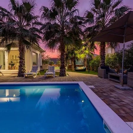Grand Slam - Luxury Pool & Tennis Privlaka (Zadar)