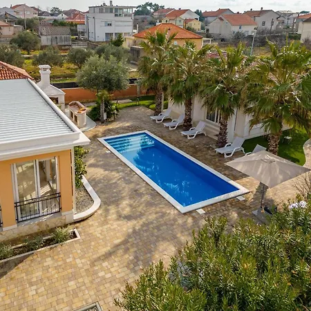 Villa Grand Slam - Luxury Pool & Tennis *